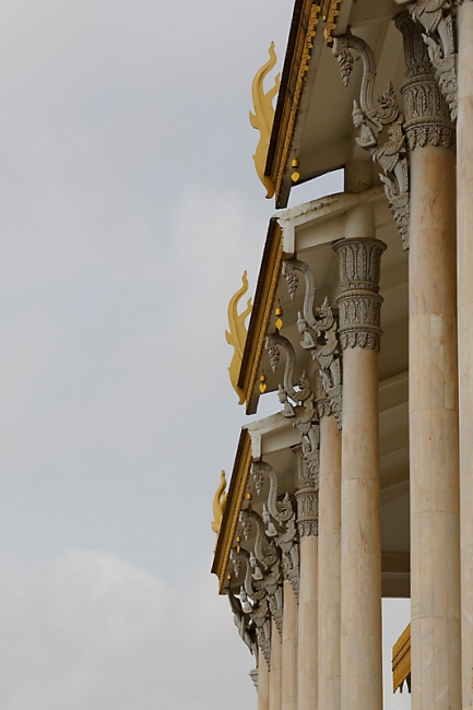 Phnom Penh-Pagode d'argent-054